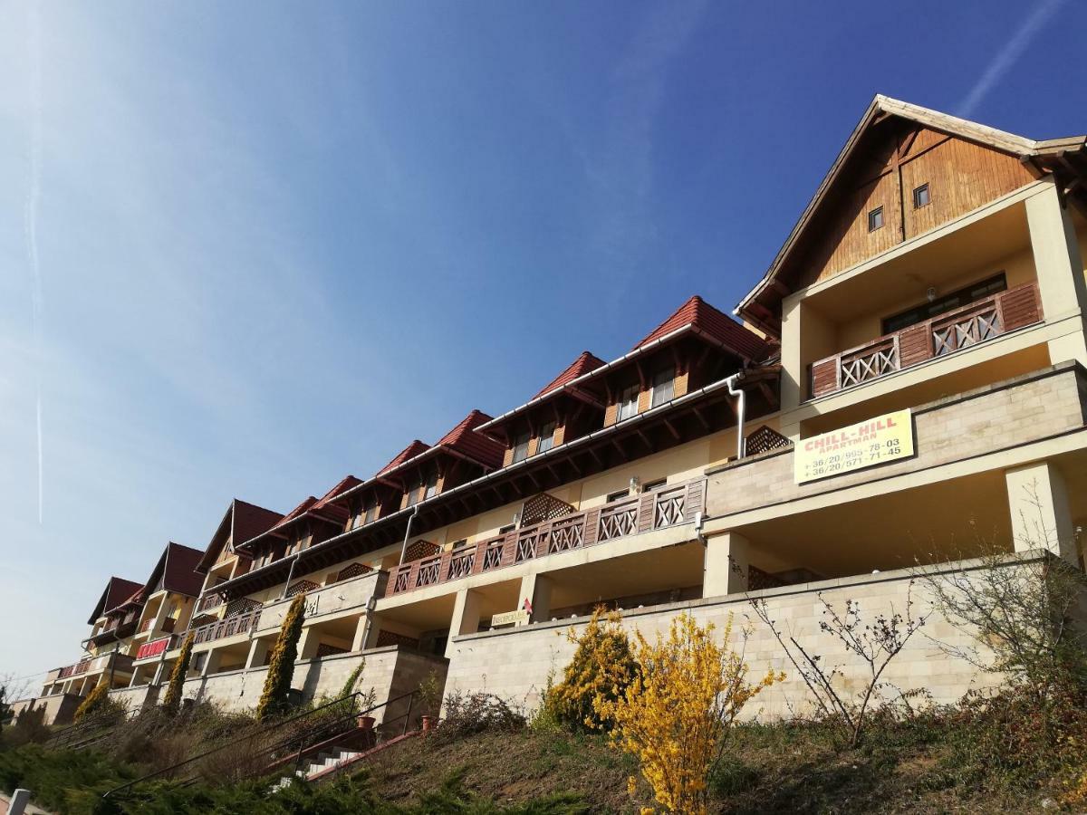 Апартаменти Chill Hill Егерсалок Екстер'єр фото