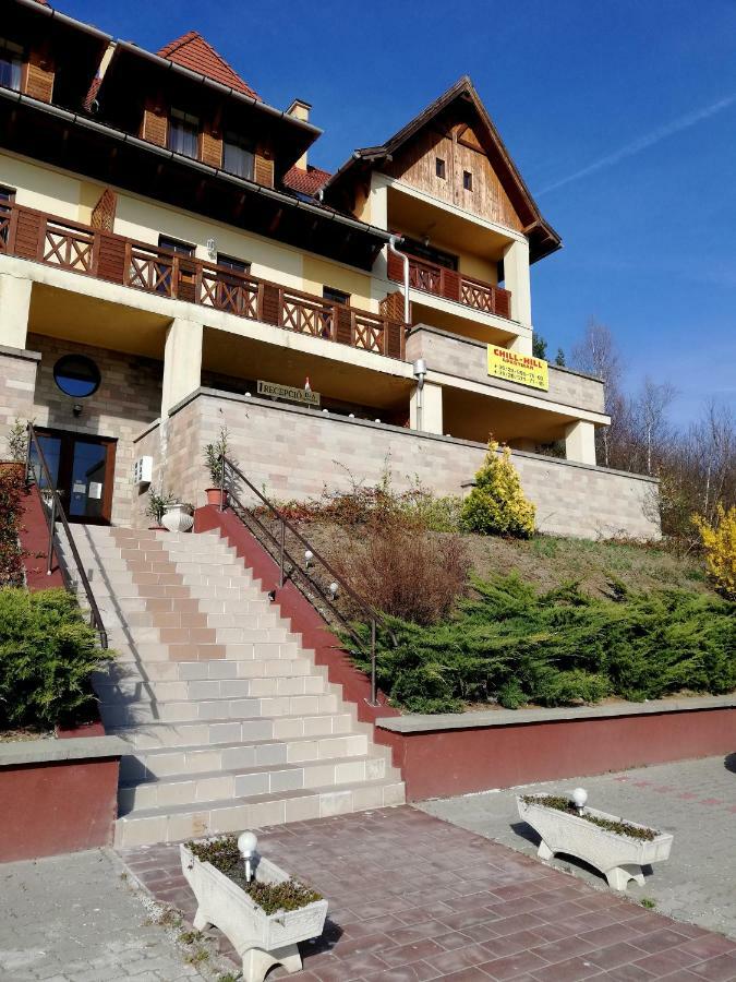 Апартаменти Chill Hill Егерсалок Екстер'єр фото